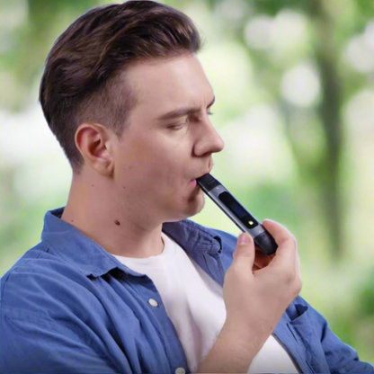 Inex-Air Smart Breath Trainer