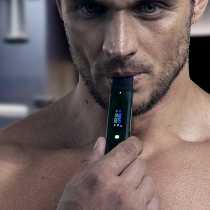 Inex-Air Smart Breath Trainer